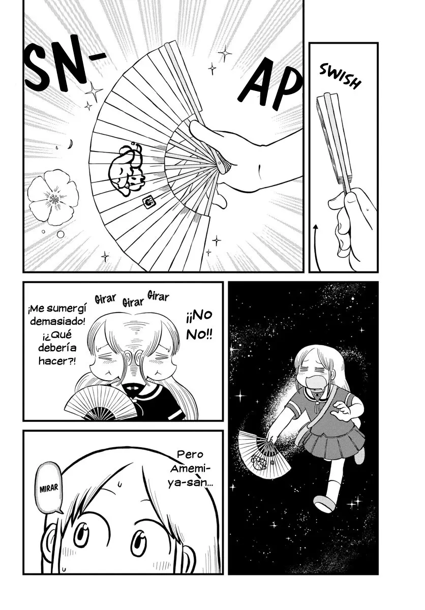 Amemiya-San capítulo 20, página 6