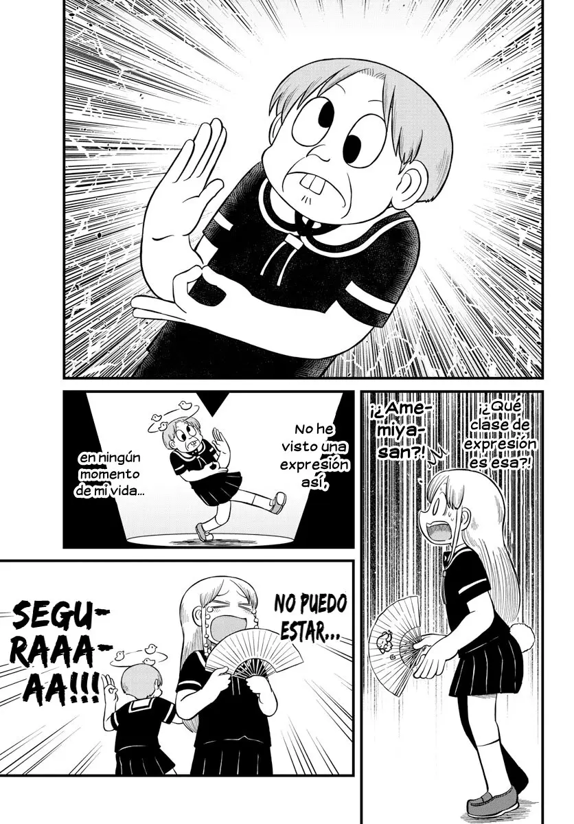 Amemiya-San capítulo 20, página 7