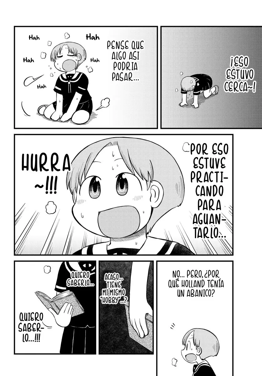 Amemiya-San capítulo 20, página 8
