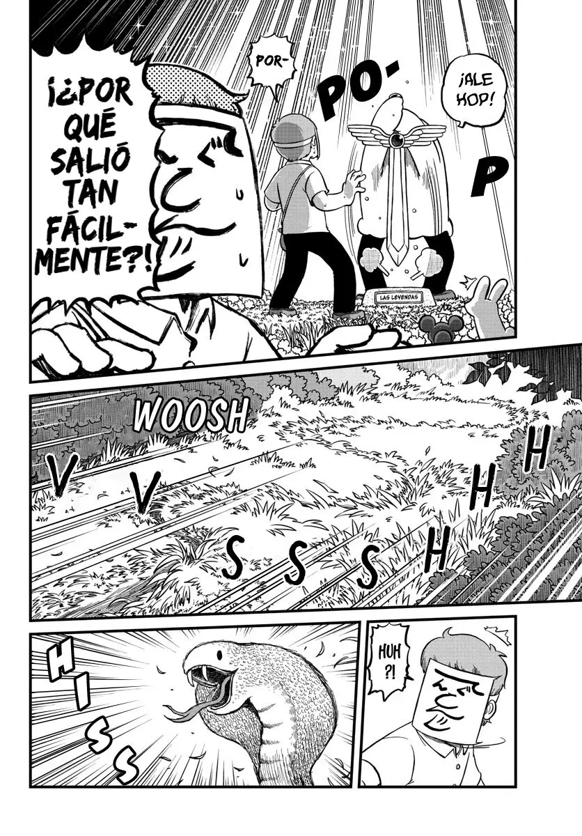 Amemiya-San capítulo 21, página 2