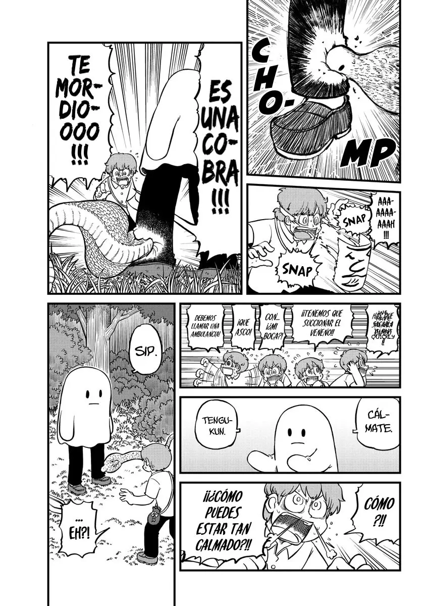 Amemiya-San capítulo 21, página 3
