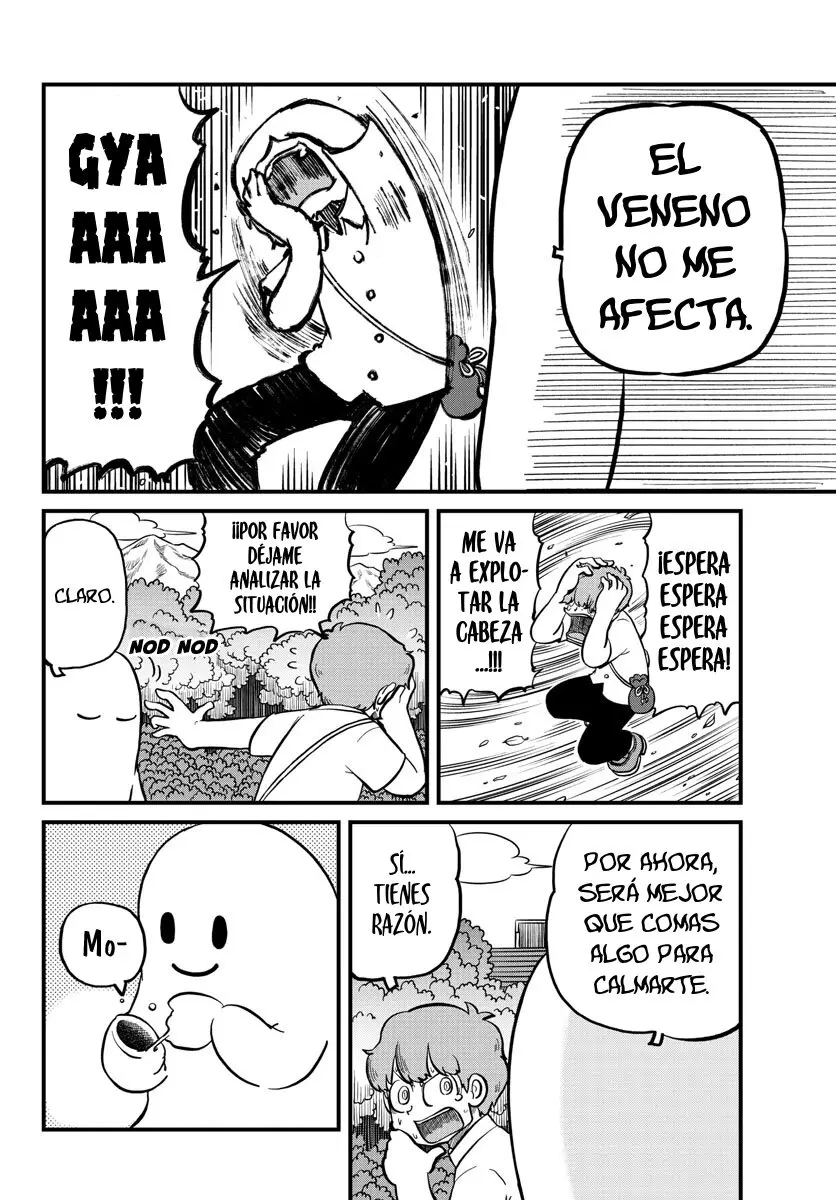 Amemiya-San capítulo 21, página 4