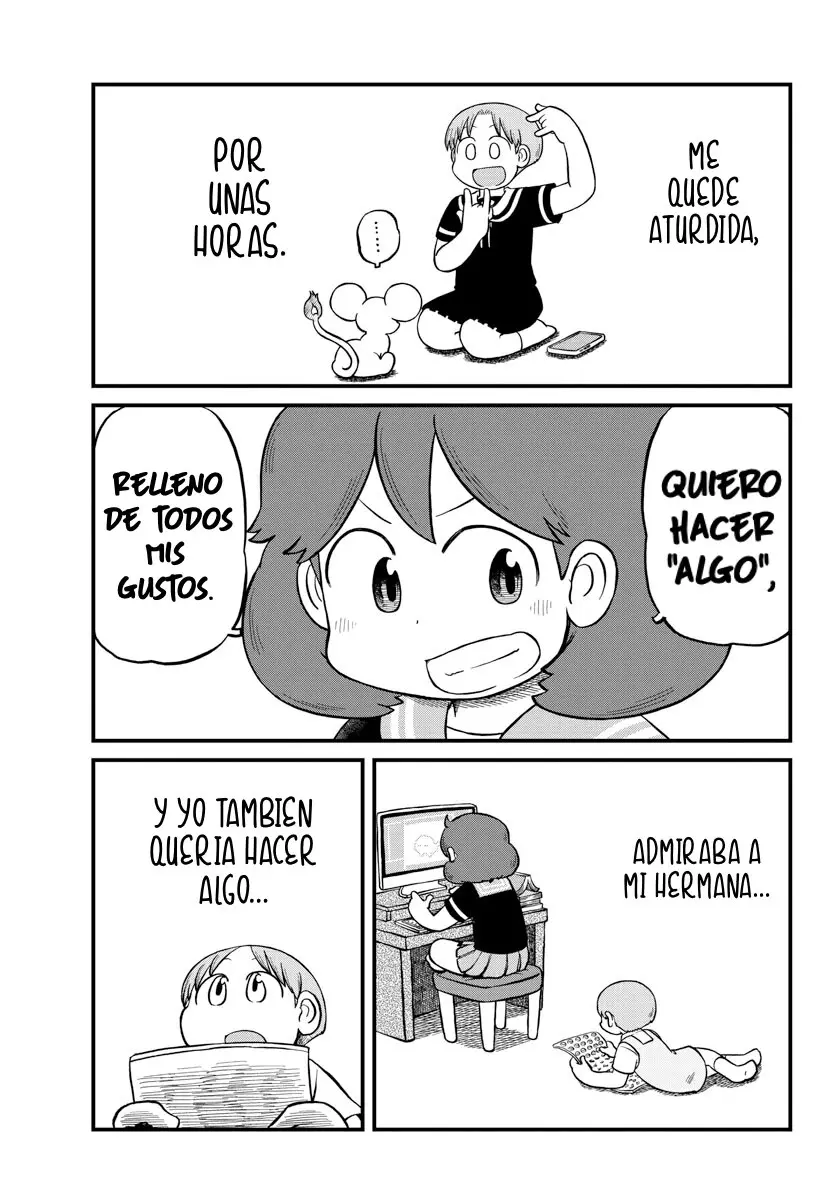 Amemiya-San capítulo 22, página 5