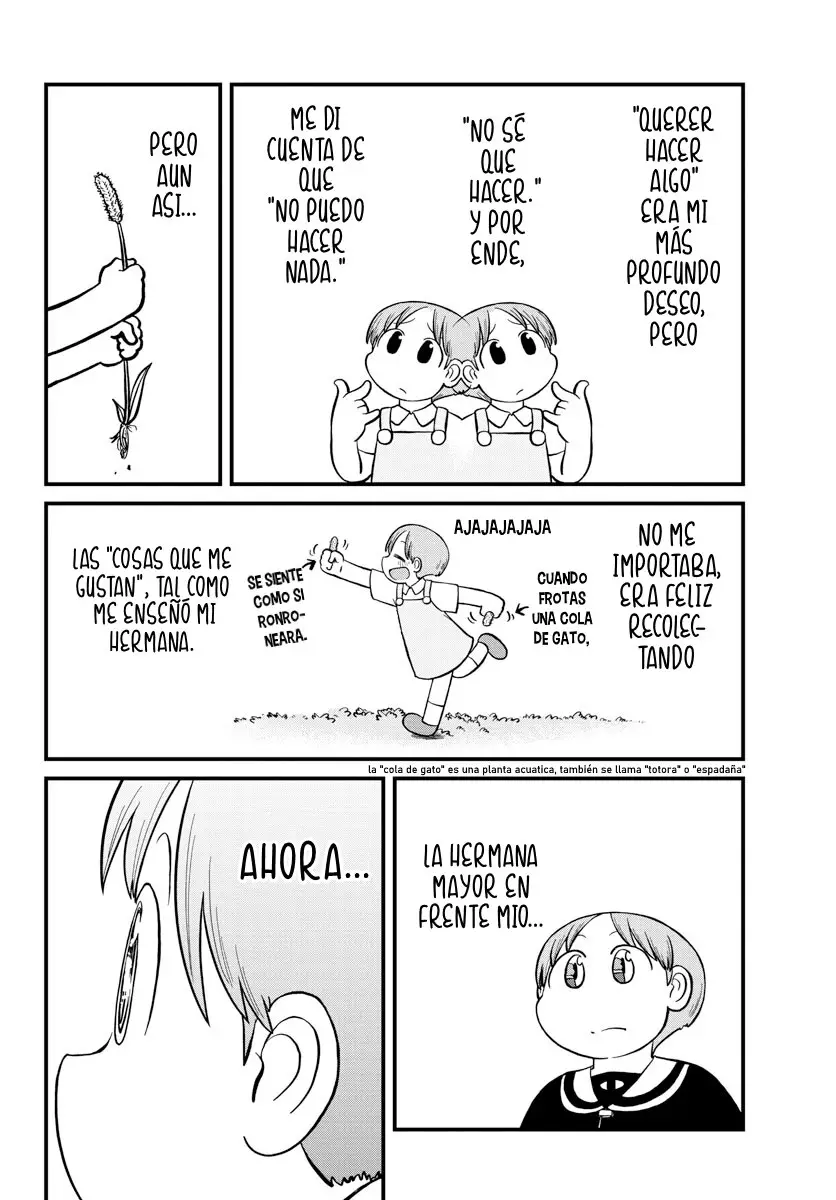 Amemiya-San capítulo 22, página 6