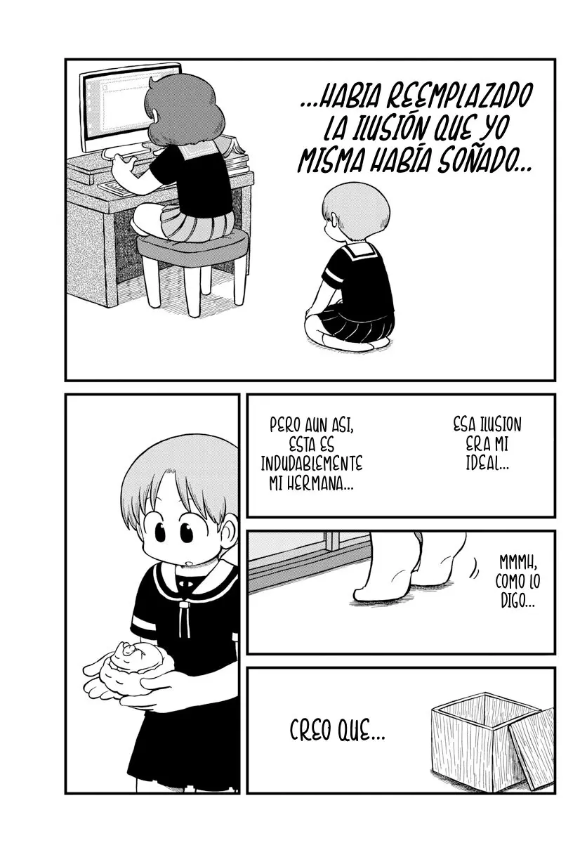 Amemiya-San capítulo 22, página 7