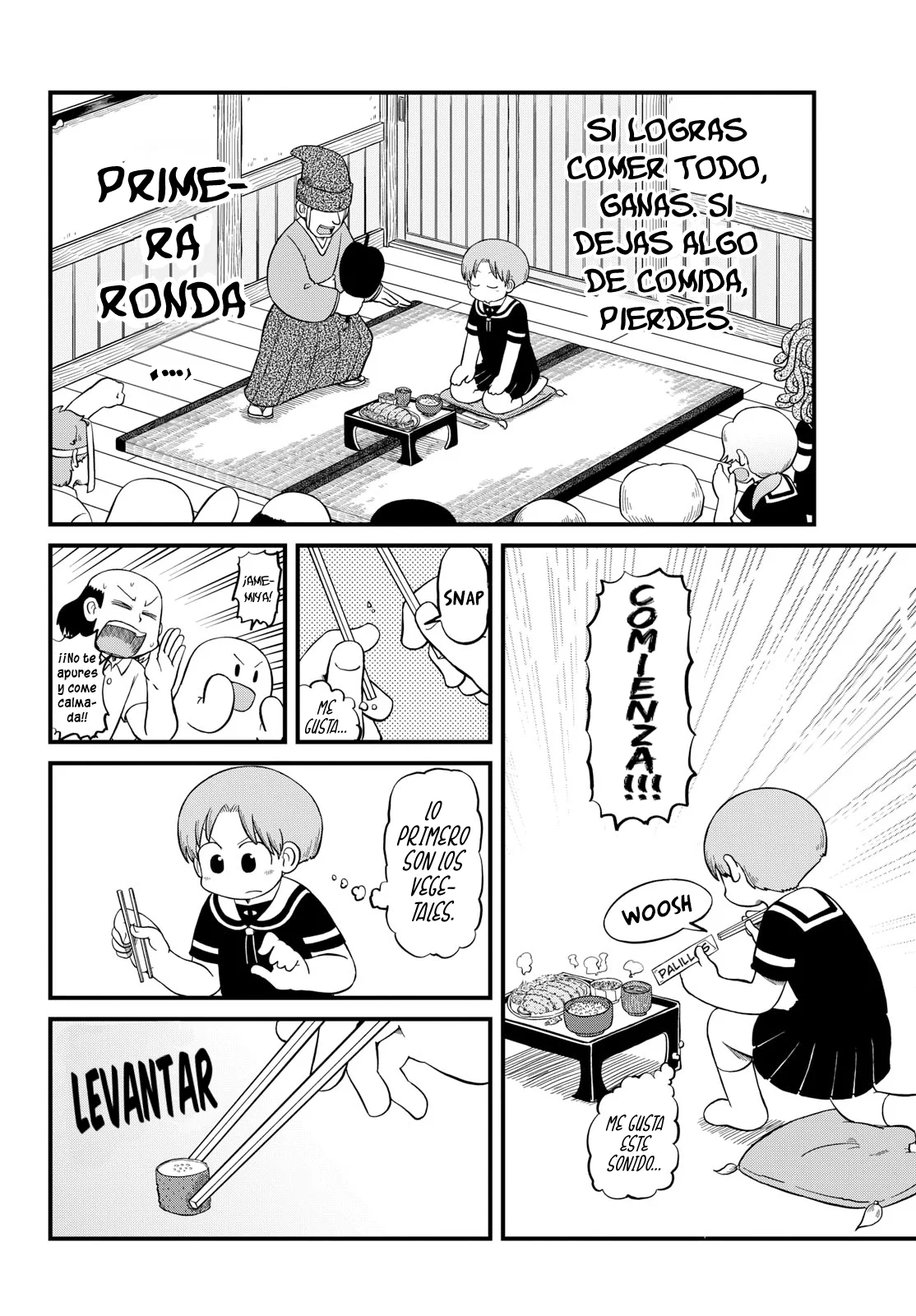 Amemiya-San capítulo 23, página 2