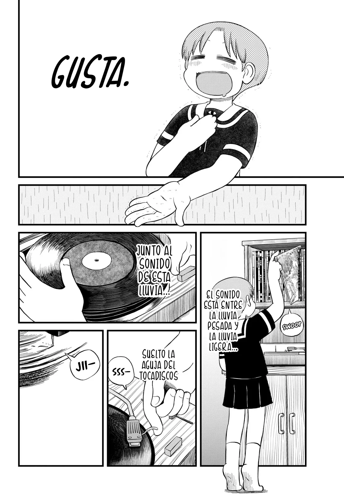 Amemiya-San capítulo 25, página 2