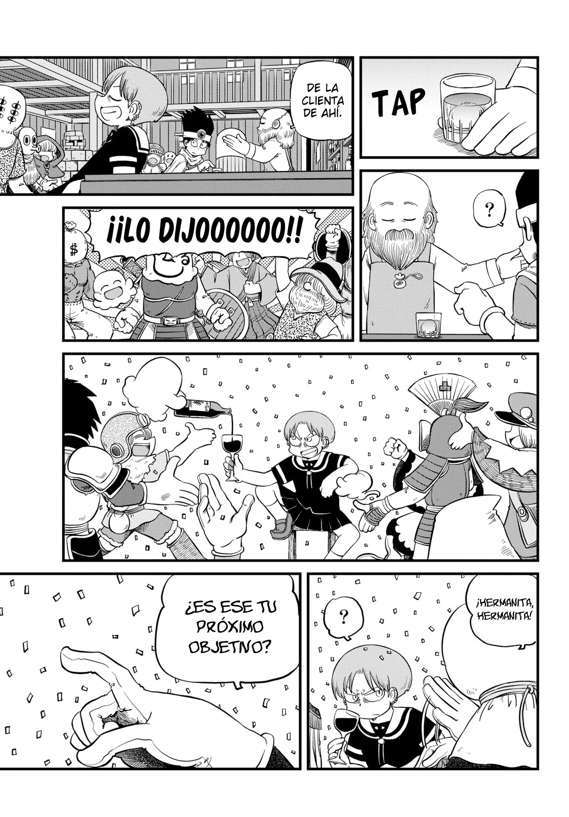 Amemiya-San capítulo 27, página 5