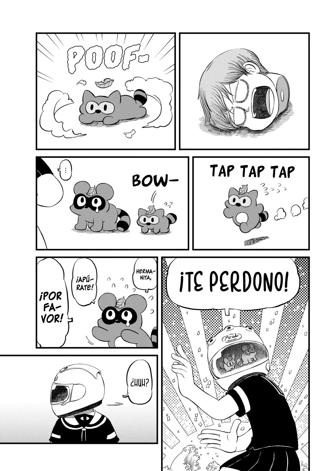 Amemiya-San capítulo 28, página 7
