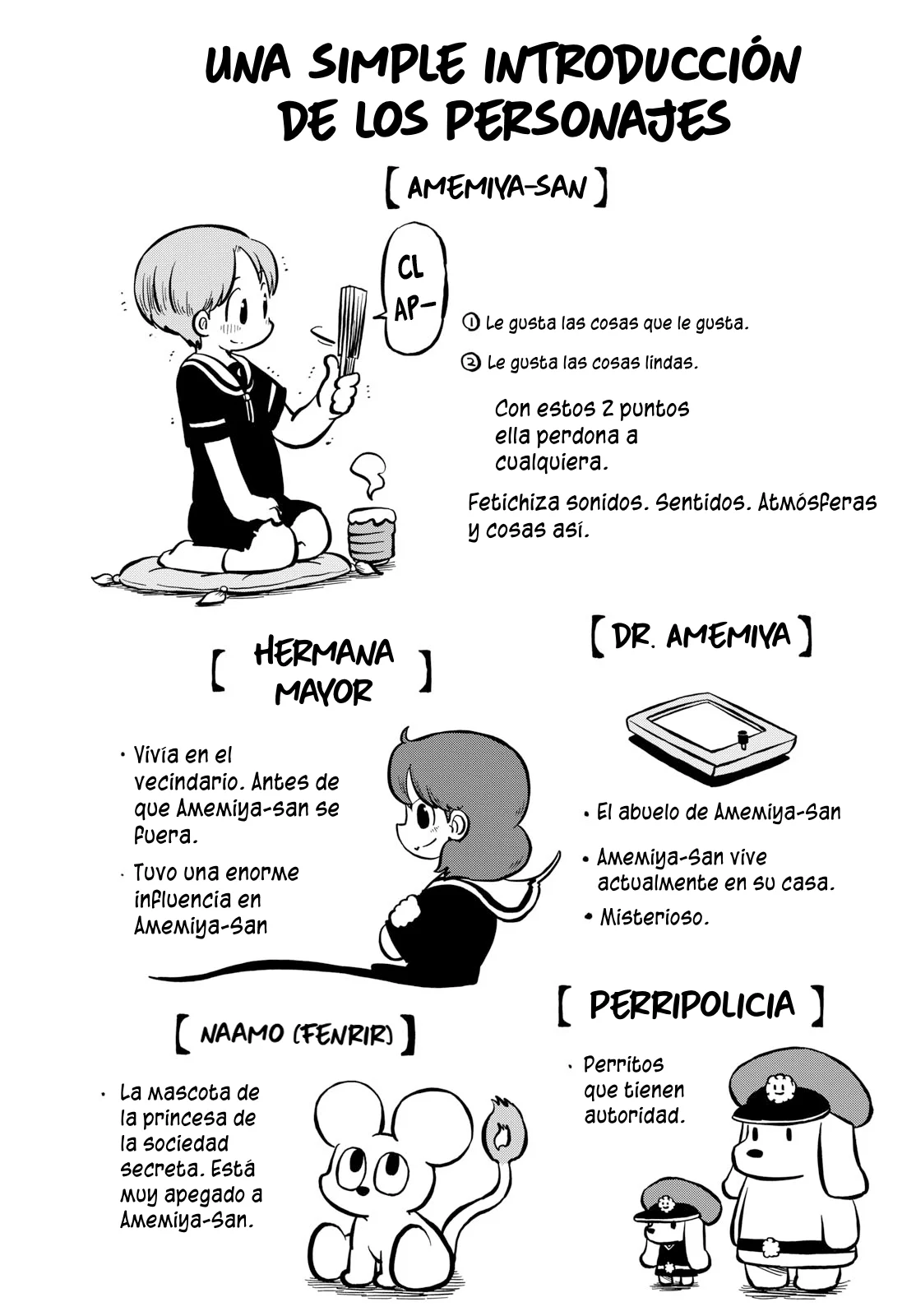 Amemiya-San capítulo 28, página 9