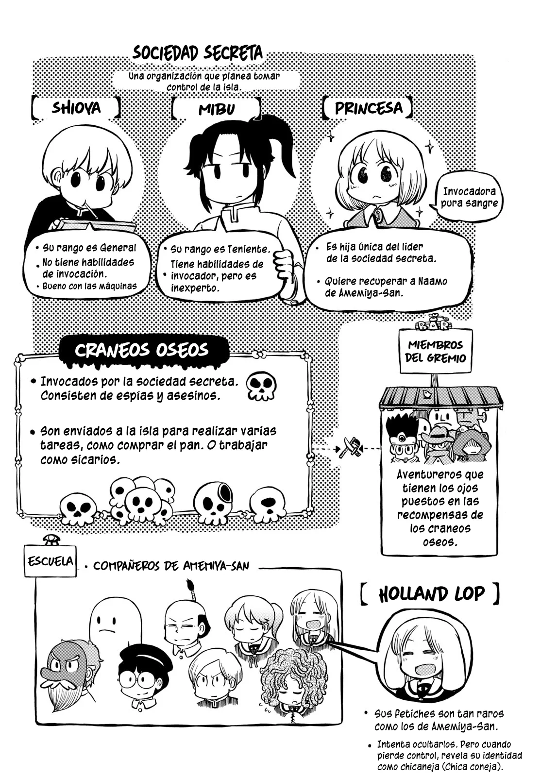 Amemiya-San capítulo 28, página 10