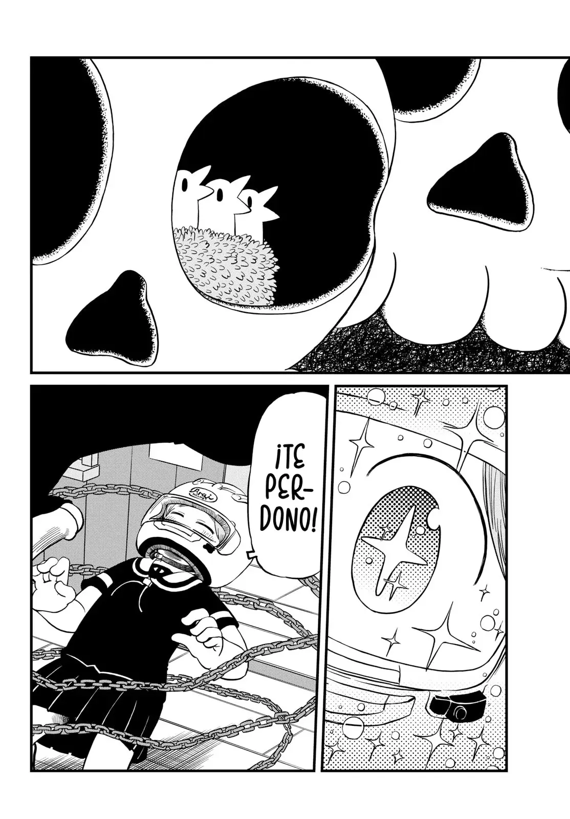 Amemiya-San capítulo 29, página 2