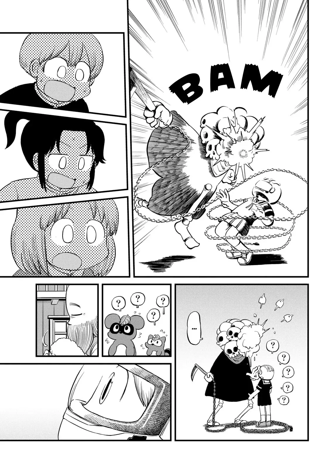 Amemiya-San capítulo 29, página 3