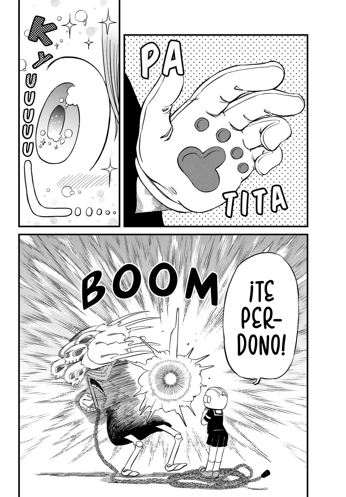 Amemiya-San capítulo 29, página 4