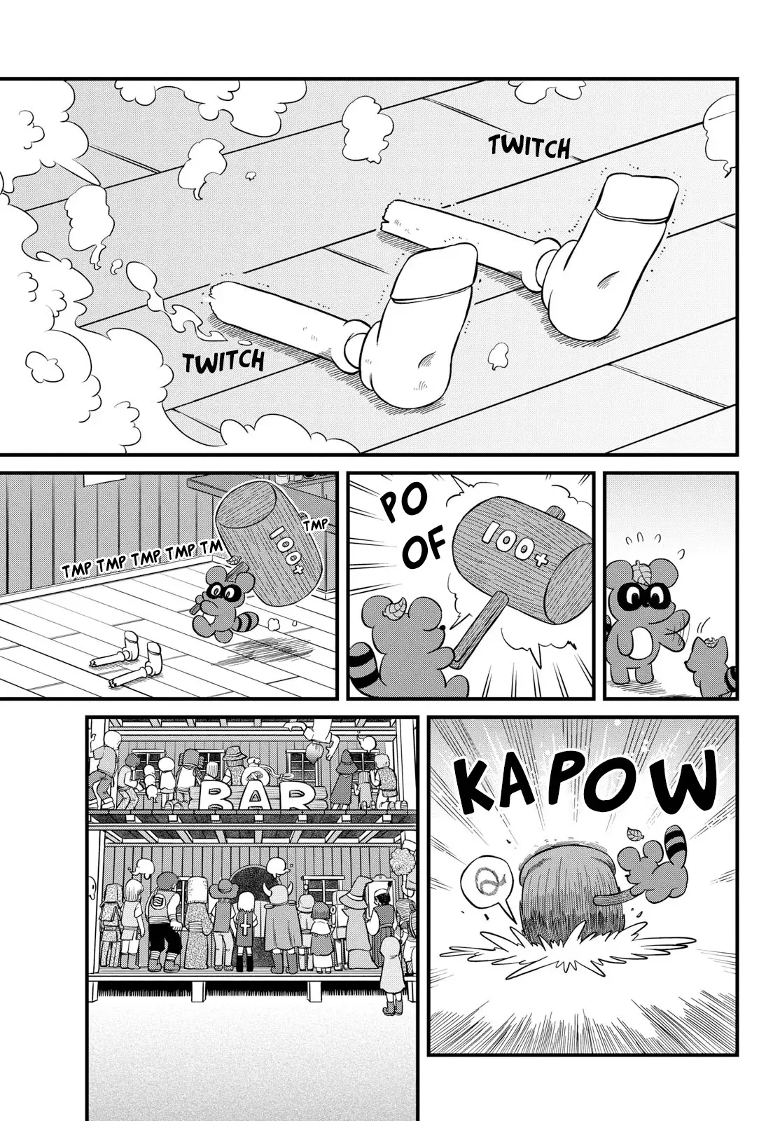 Amemiya-San capítulo 29, página 7