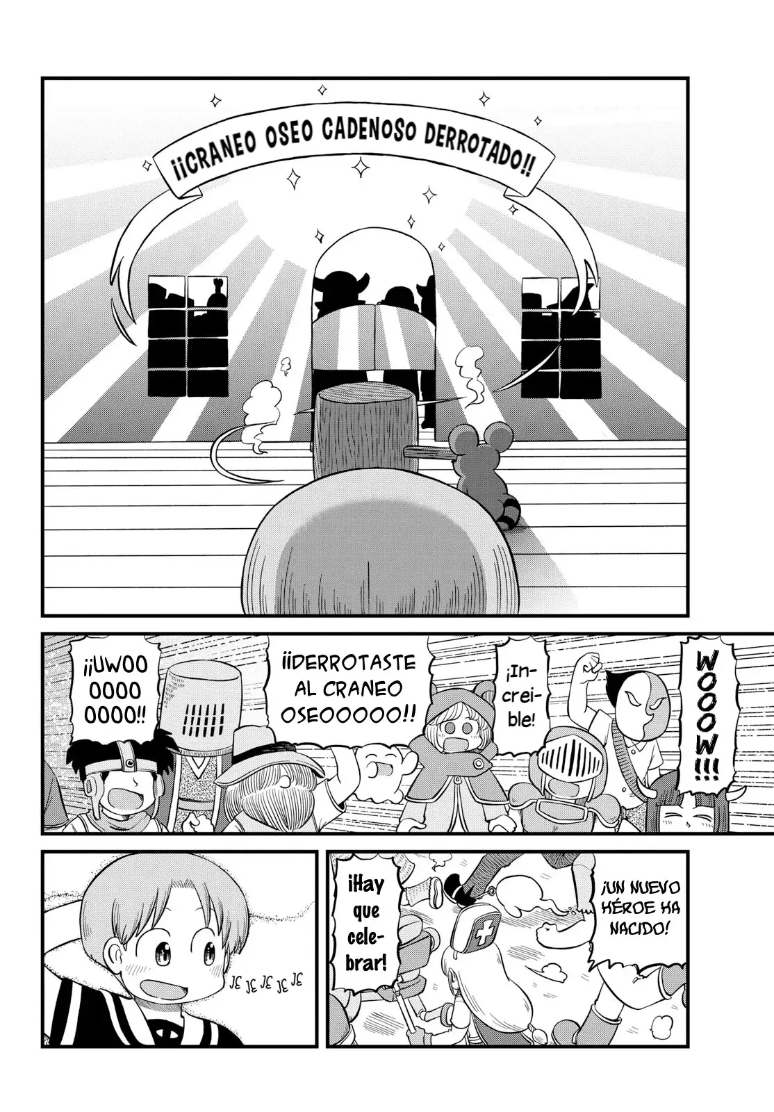 Amemiya-San capítulo 29, página 8