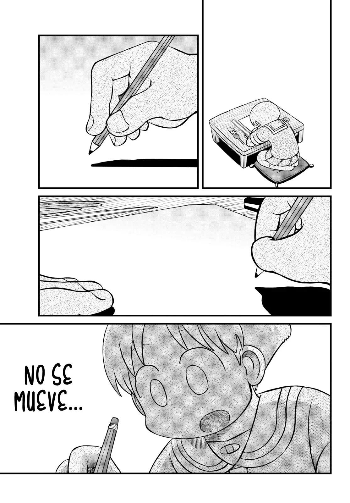 Amemiya-San capítulo 30, página 5