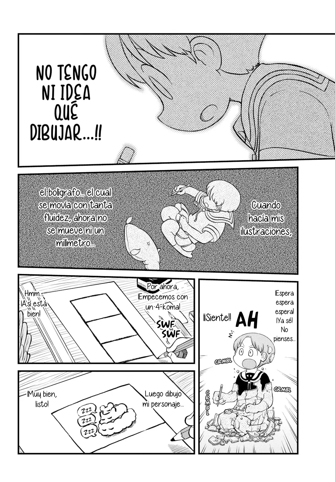 Amemiya-San capítulo 30, página 6