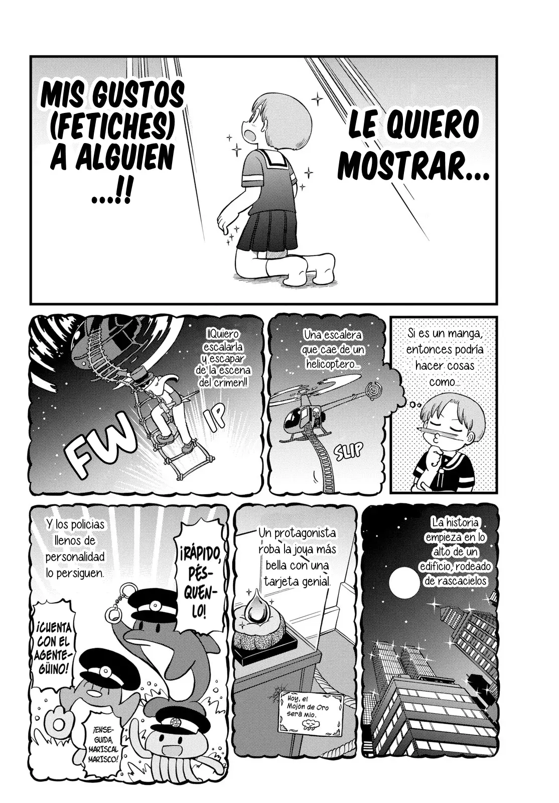 Amemiya-San capítulo 30, página 8