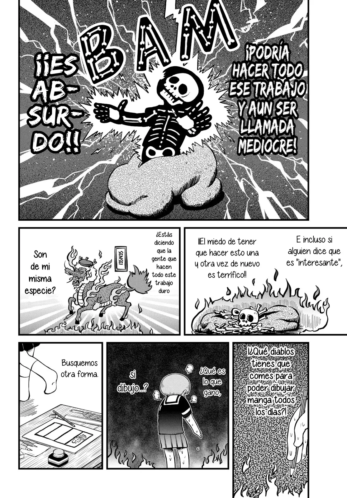 Amemiya-San capítulo 30, página 10