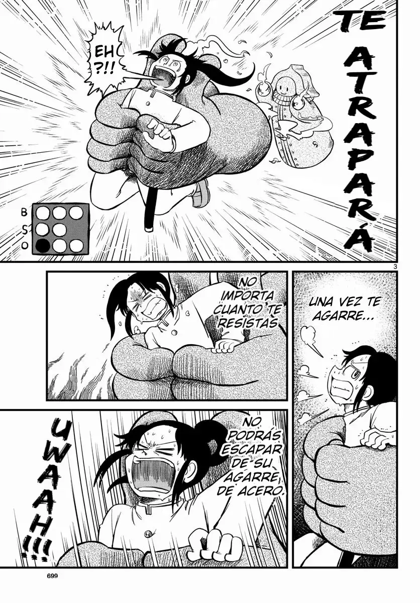 Amemiya-San capítulo 8, página 3