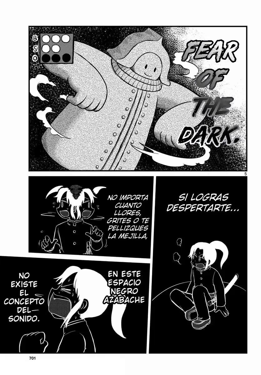 Amemiya-San capítulo 8, página 5