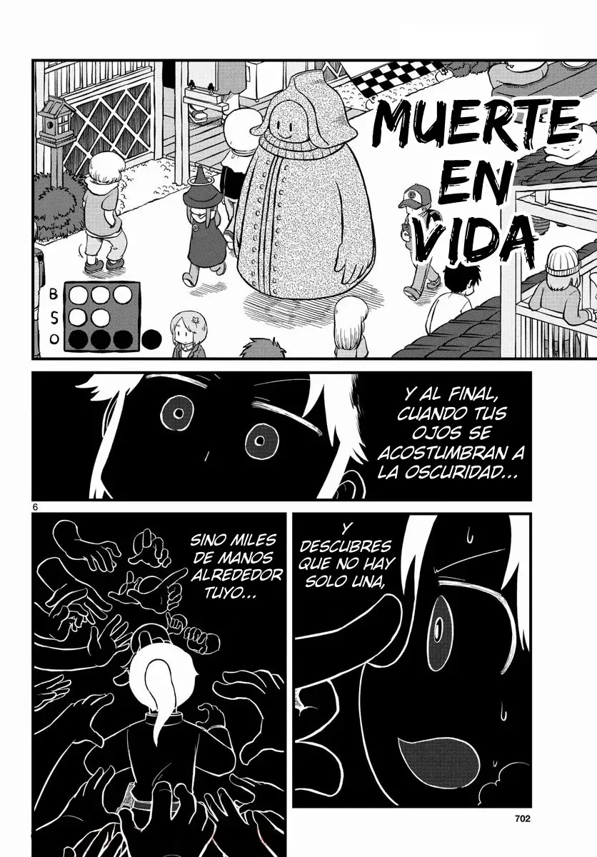 Amemiya-San capítulo 8, página 6