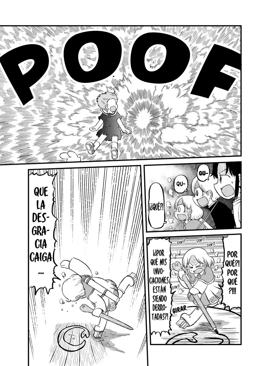 Amemiya-San capítulo 9, página 5