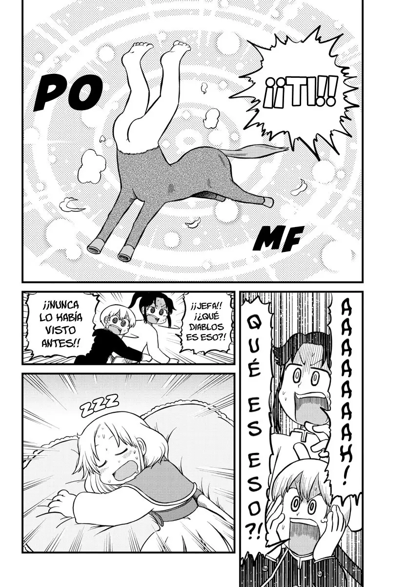 Amemiya-San capítulo 9, página 6