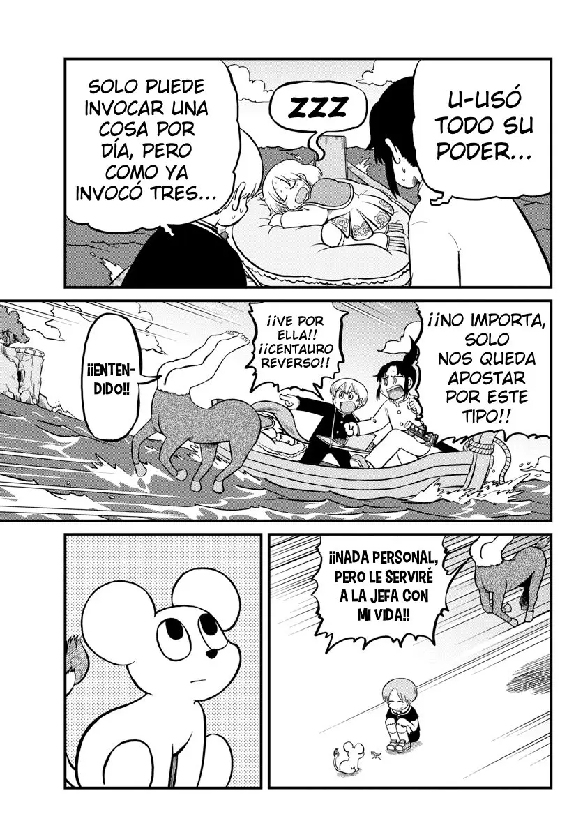 Amemiya-San capítulo 9, página 7