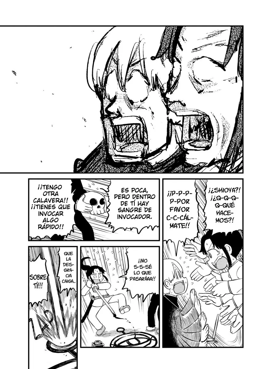 Amemiya-San capítulo 9, página 9