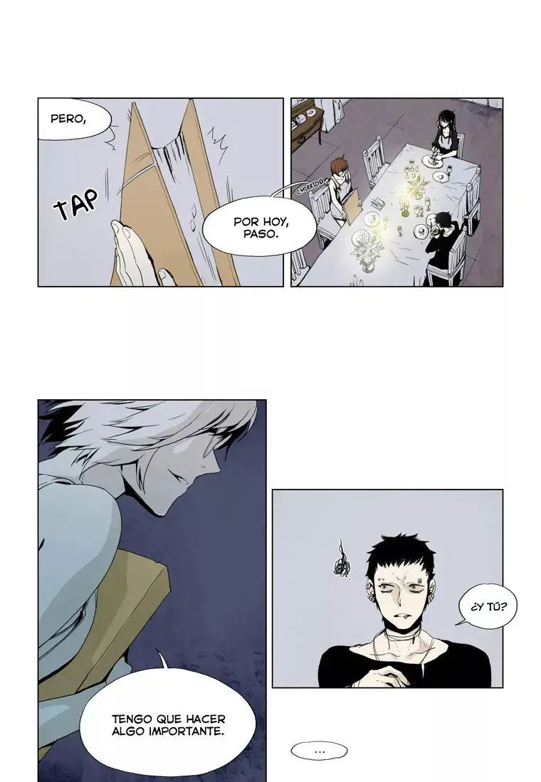 American Ghost Jack capítulo 10, página 5