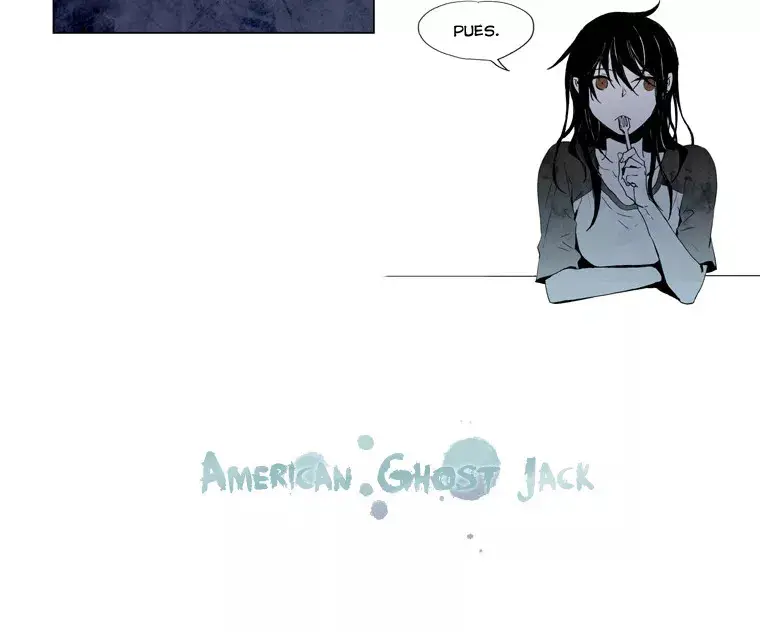 American Ghost Jack capítulo 10, página 6