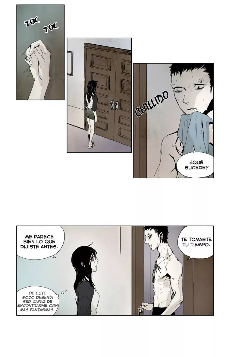 American Ghost Jack capítulo 10, página 7
