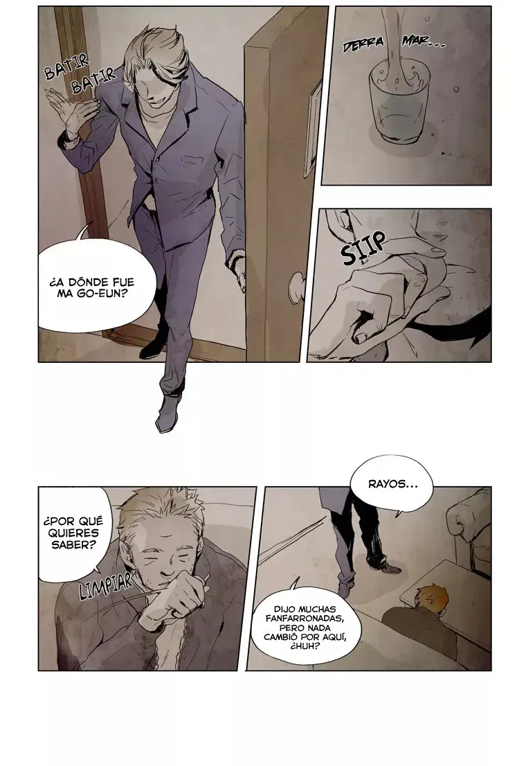 American Ghost Jack capítulo 10, página 12