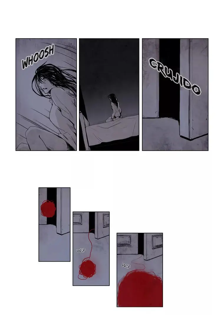 American Ghost Jack capítulo 10, página 20