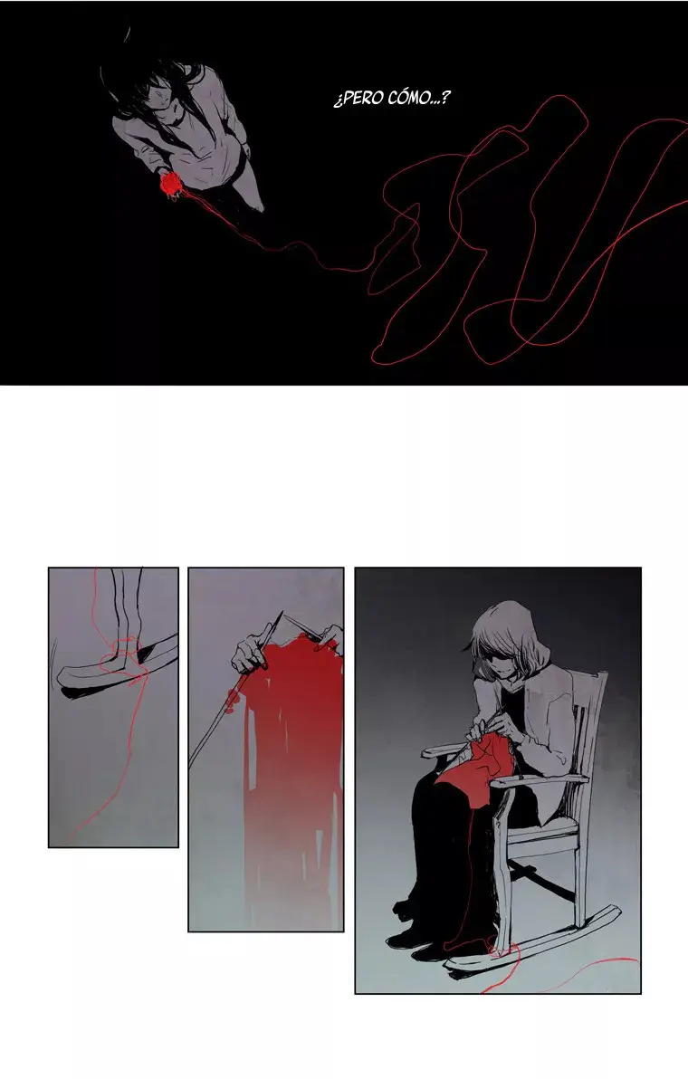 American Ghost Jack capítulo 10, página 30