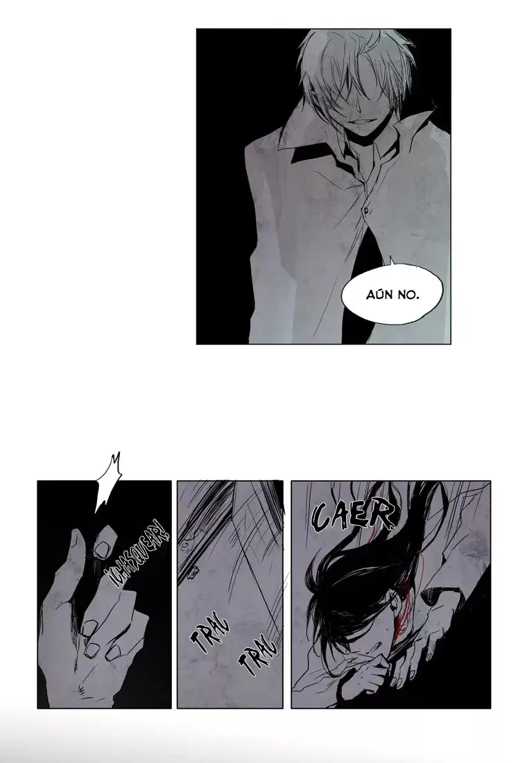 American Ghost Jack capítulo 10, página 38