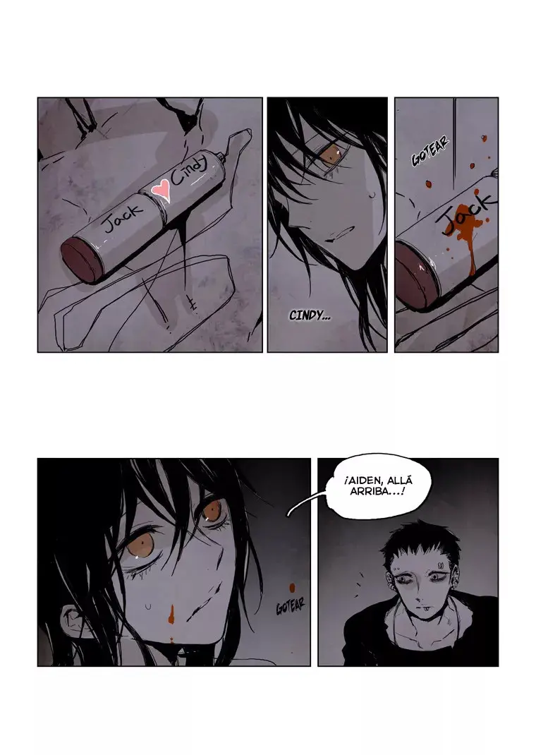 American Ghost Jack capítulo 11, página 13