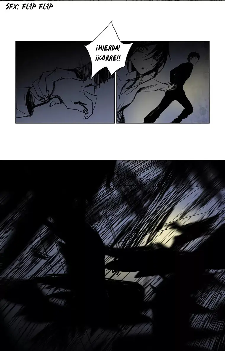 American Ghost Jack capítulo 11, página 27