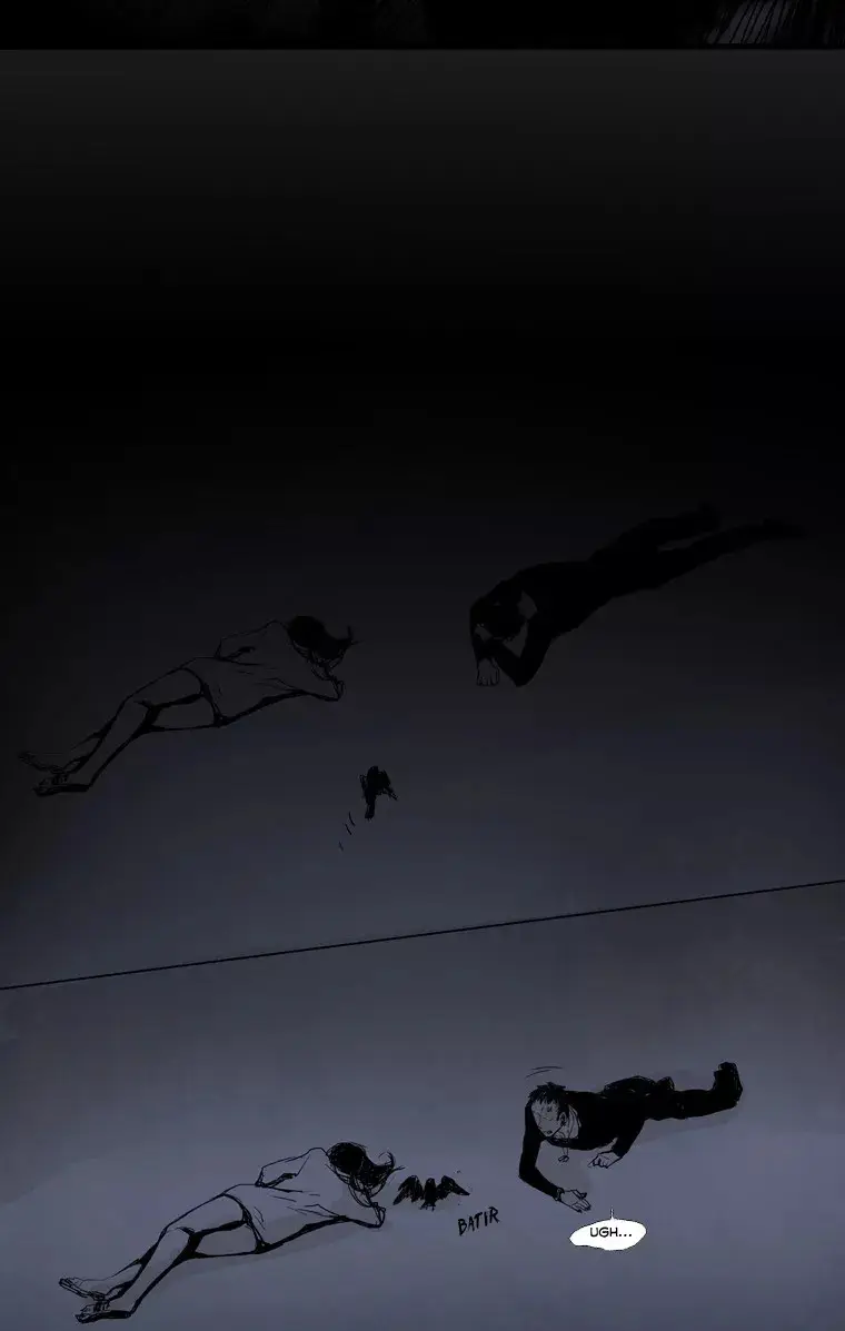 American Ghost Jack capítulo 11, página 28