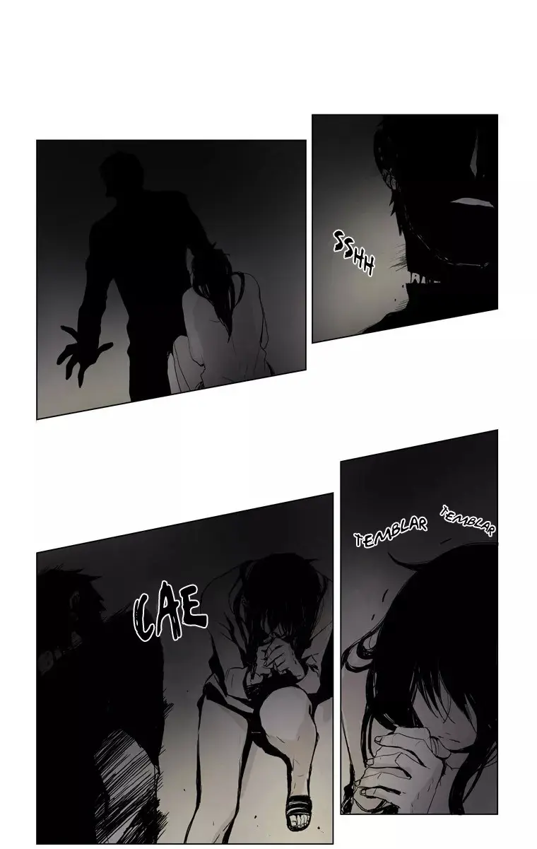 American Ghost Jack capítulo 12, página 16