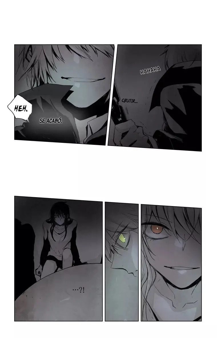 American Ghost Jack capítulo 12, página 17
