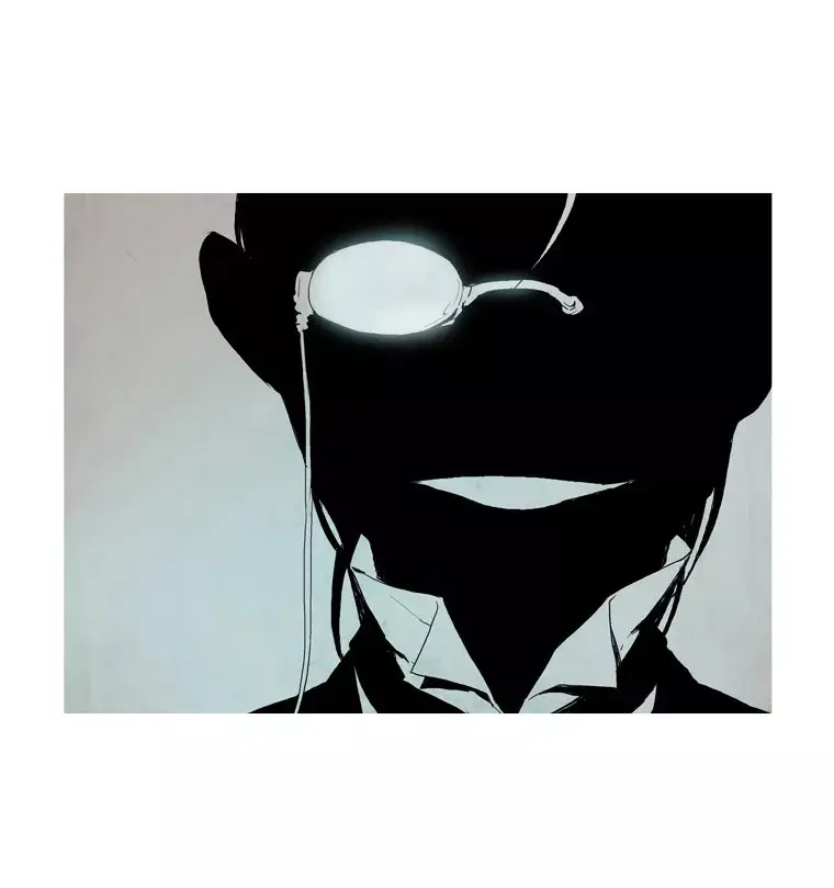 American Ghost Jack capítulo 12, página 33