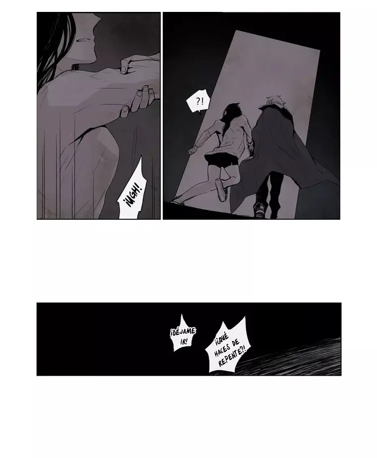 American Ghost Jack capítulo 13, página 11