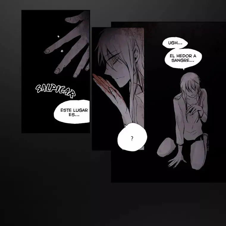 American Ghost Jack capítulo 13, página 18