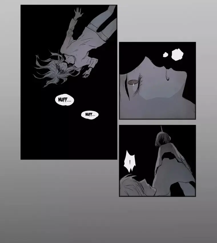 American Ghost Jack capítulo 13, página 31