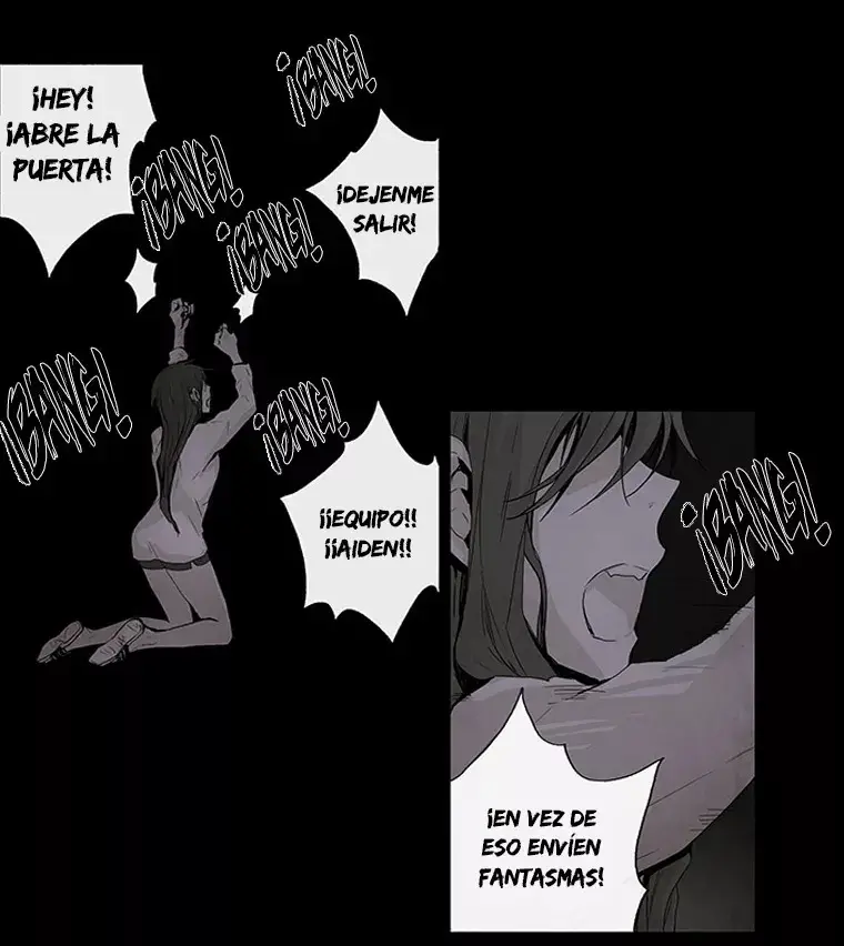 American Ghost Jack capítulo 14, página 5