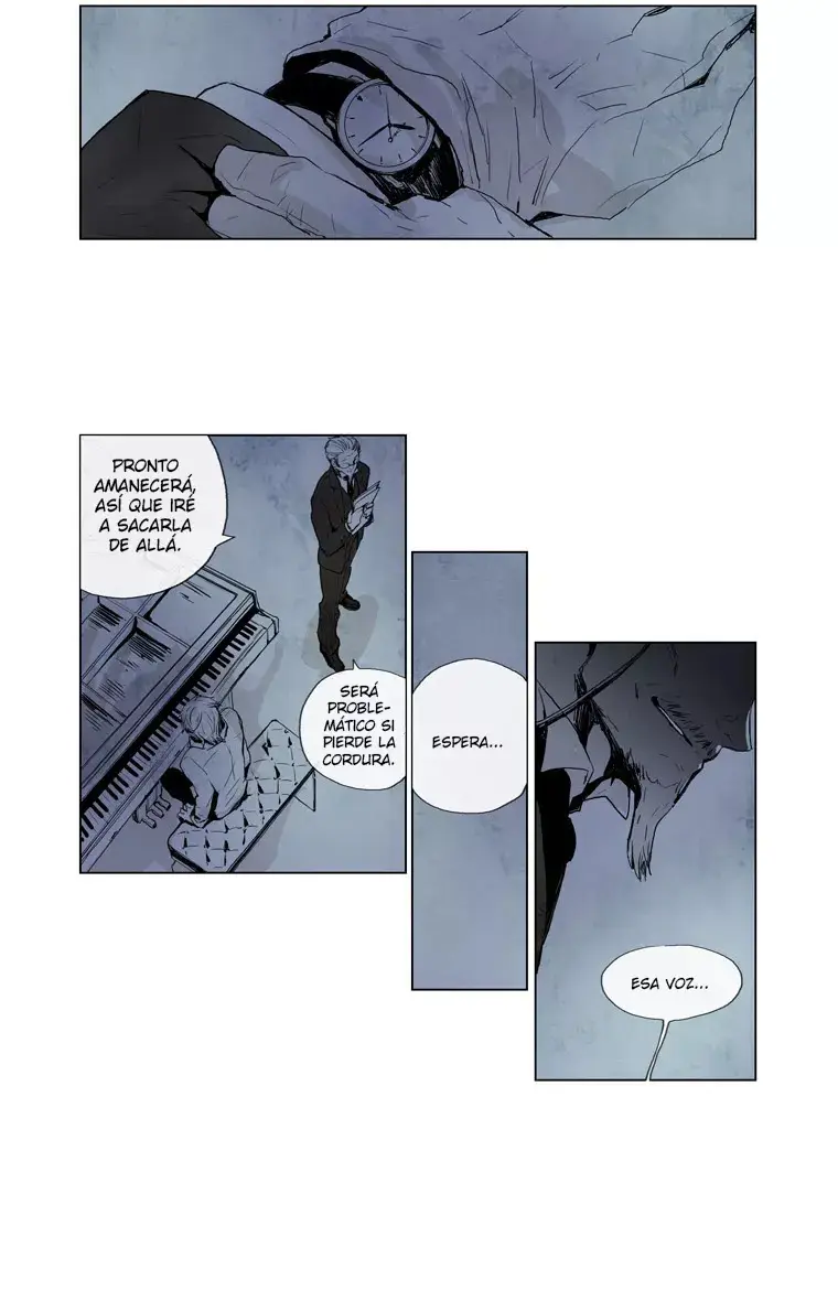 American Ghost Jack capítulo 14, página 16