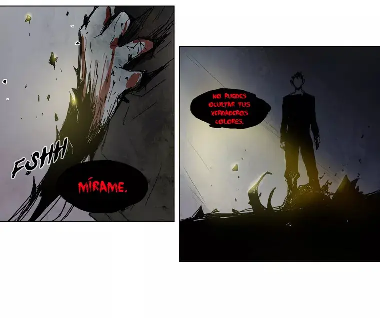 American Ghost Jack capítulo 14, página 36